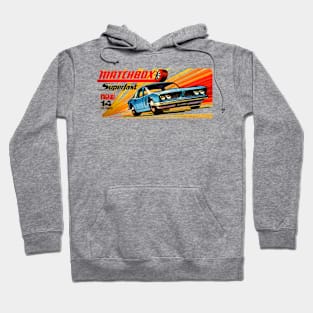 ISO GRIFO - toy car box Hoodie